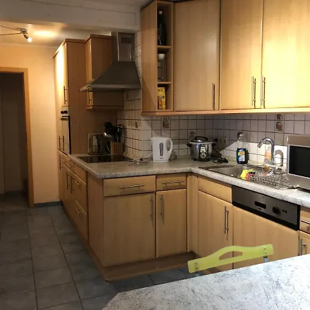 Séjour chez l'habitant Grande Privé Tout Confort Proche Kirchberg Luxembourg